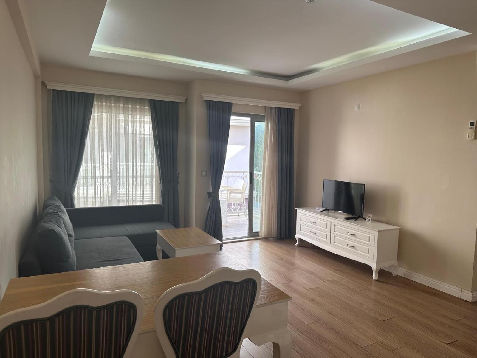 Defne Beach Suites Фетхие Экстерьер фото